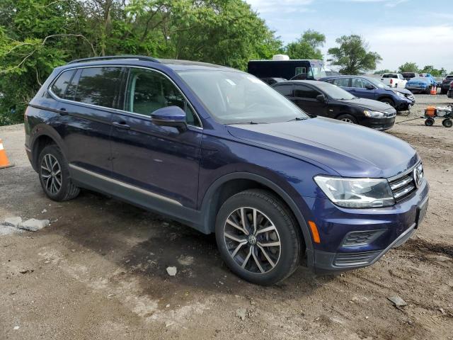 2021 VOLKSWAGEN TIGUAN SE - 3VV3B7AX4MM101641