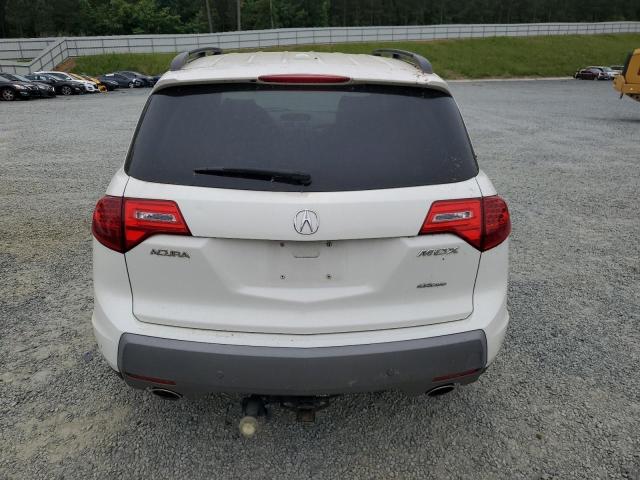 2009 Acura Mdx VIN: 2HNYD28259H530184 Lot: 54572014