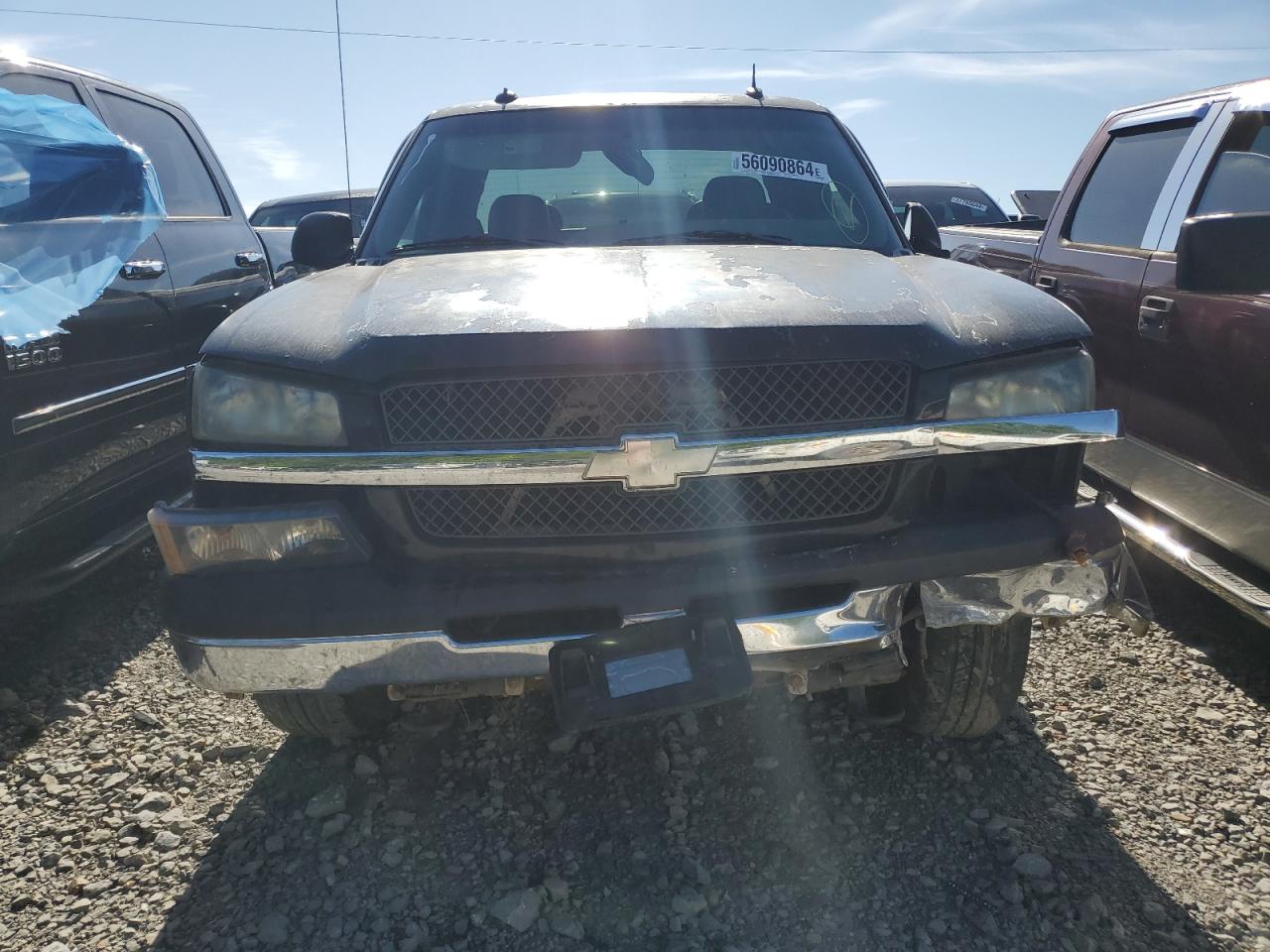 2GCEK19T131359675 2003 Chevrolet Silverado K1500