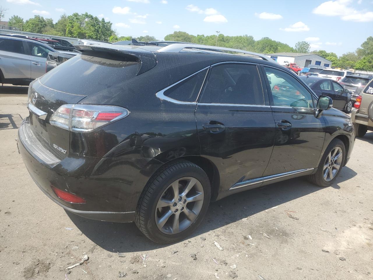 2T2BK1BA9CC124918 2012 Lexus Rx 350