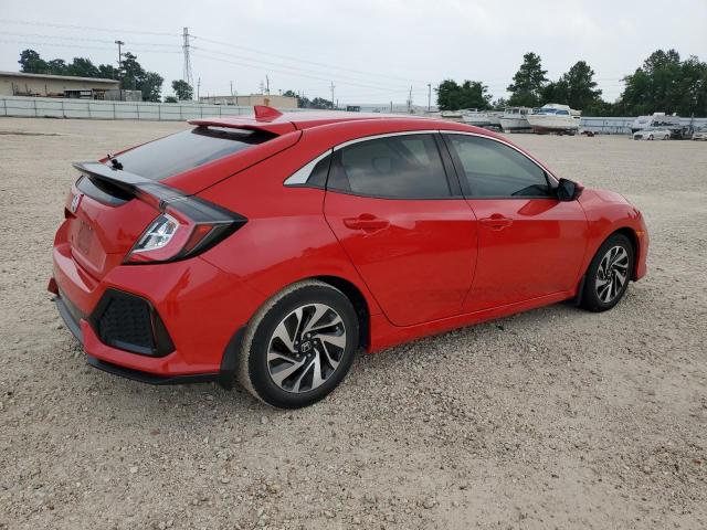 2017 Honda Civic Lx VIN: SHHFK7H22HU226040 Lot: 53860714