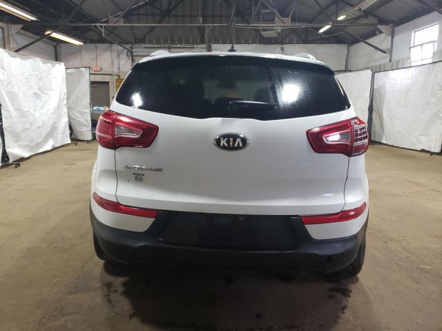 2013 Kia Sportage Lx VIN: KNDPBCA2XD7362361 Lot: 54901444