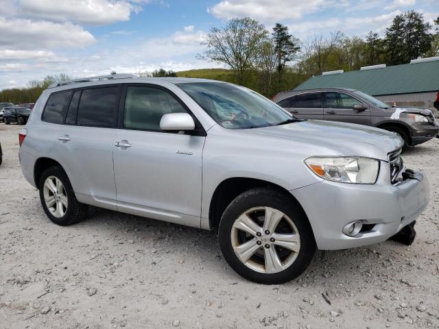 2010 Toyota Highlander Limited VIN: JTEDK3EH8A2164318 Lot: 54495944