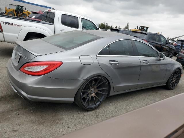 WDDLJ7DB6CA041414 2012 Mercedes-Benz Cls 550