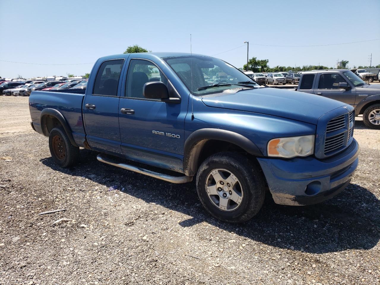 1D7HU18D54S729406 2004 Dodge Ram 1500 St