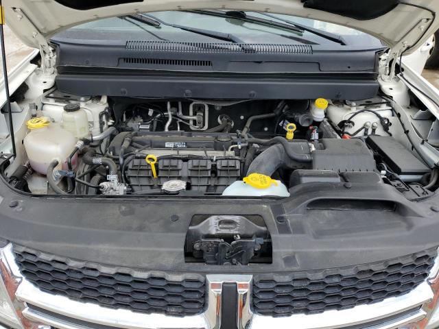 2019 DODGE JOURNEY SE - 3C4PDCBB5KT821359
