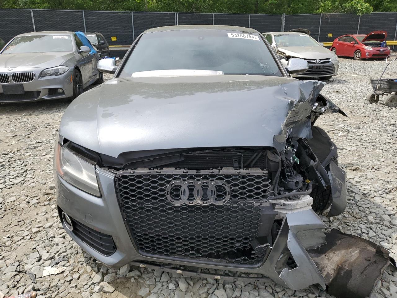 WAUCVAFR5CA023683 2012 Audi S5 Premium Plus