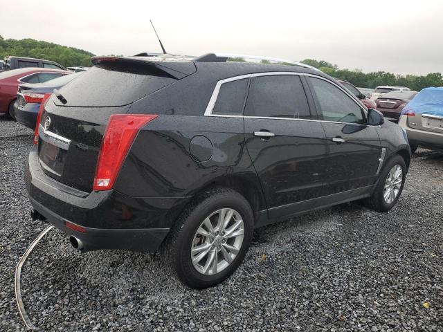 3GYFNAEY4AS519685 2010 Cadillac Srx Luxury Collection