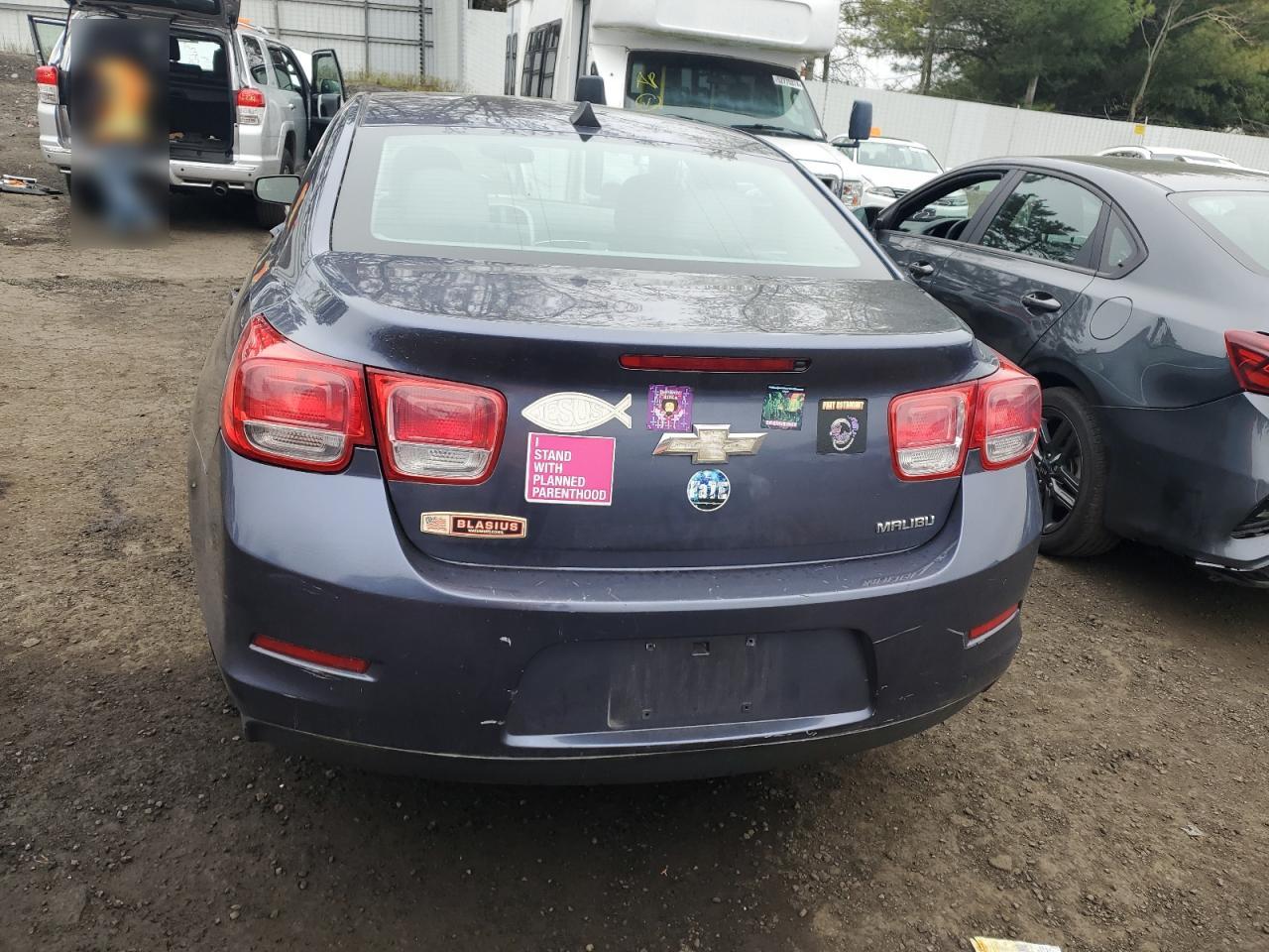 1G11B5SAXDF280295 2013 Chevrolet Malibu Ls