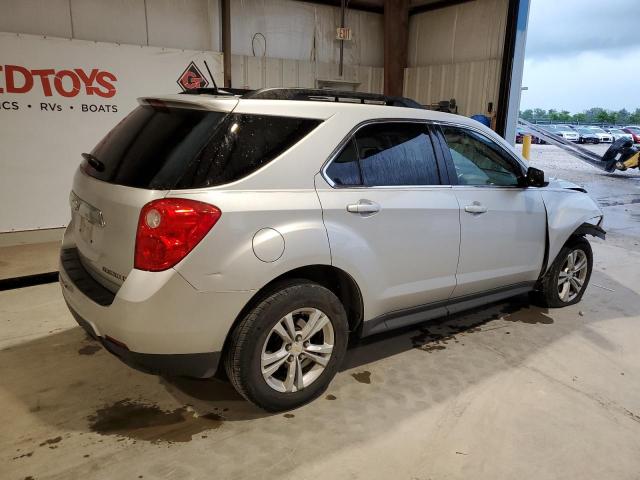 CHEVROLET EQUINOX LT 2010 silver 4dr spor gas 2CNALDEW9A6299850 photo #4