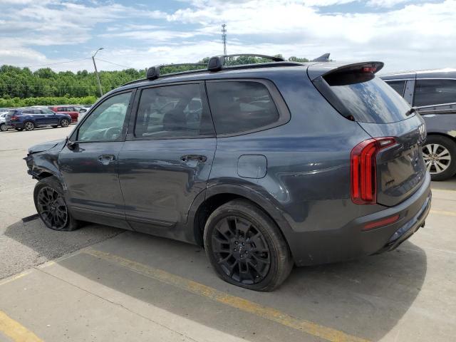 2022 Kia Telluride Sx VIN: 5XYP5DHC0NG209231 Lot: 54398484