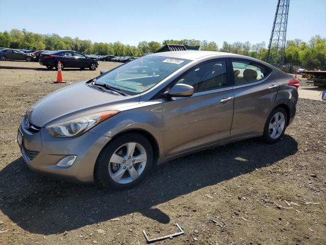 2013 Hyundai Elantra Gls VIN: 5NPDH4AE0DH434634 Lot: 52867284