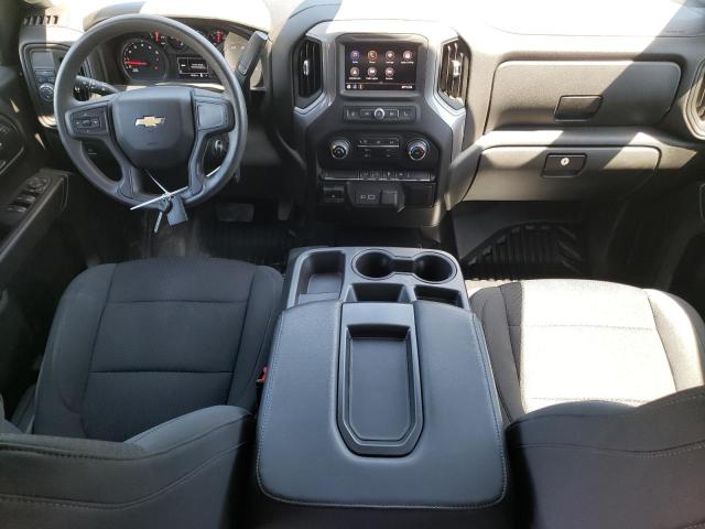 2021 CHEVROLET SILVERADO - 1GCRWAEF4MZ332243