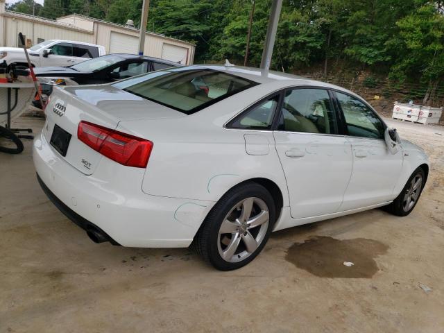 2012 Audi A6 VIN: WAUBGAFC7CN023338 Lot: 56230234