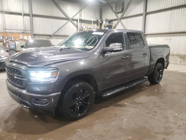 2022 Ram 1500 Sport VIN: 1C6SRFVT5NN127381 Lot: 53057504