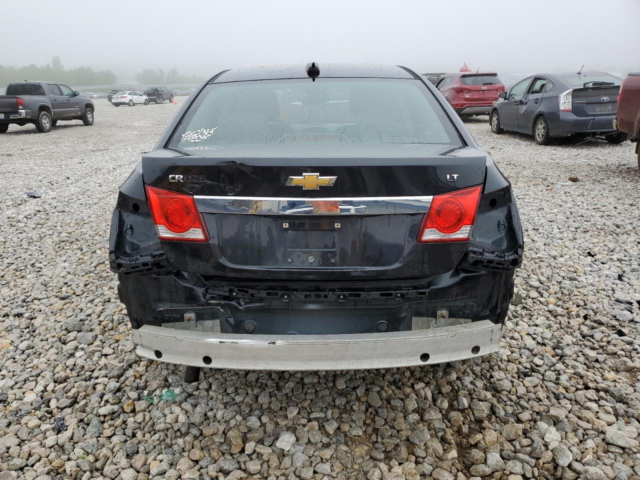 1G1PC5SB5F7147490 2015 Chevrolet Cruze Lt