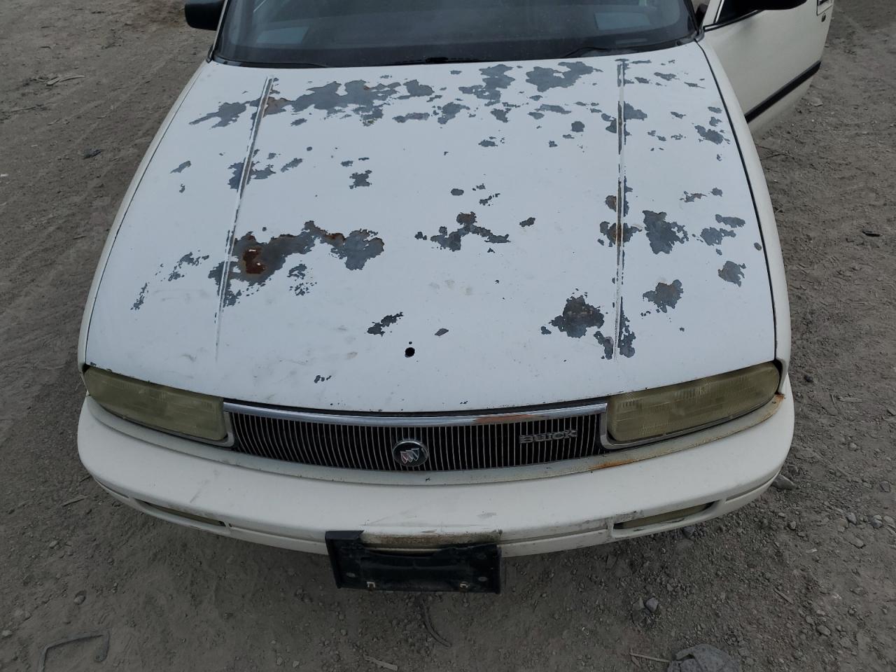 2G4WB54T9N1504835 1992 Buick Regal Custom