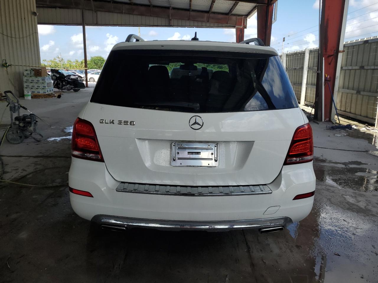 WDCGG5HB4DG043762 2013 Mercedes-Benz Glk 350