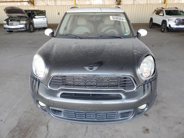 2011 Mini Cooper S Countryman VIN: WMWZC3C55BWL79680 Lot: 55385054