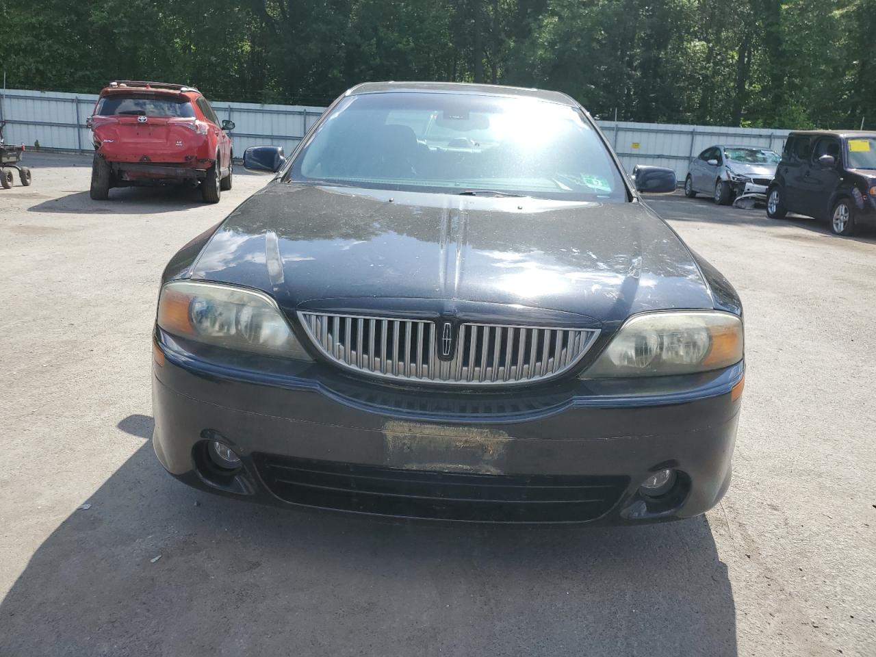 1LNHM87A52Y698755 2002 Lincoln Ls