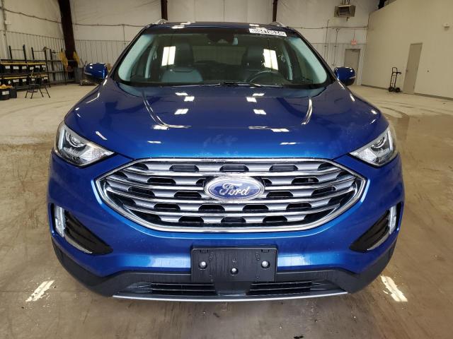 2020 Ford Edge Sel VIN: 2FMPK4J92LBA96161 Lot: 55419634