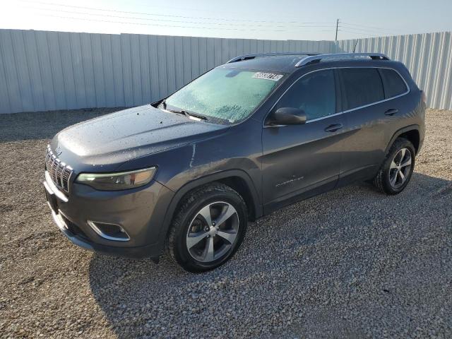 2019 Jeep Cherokee Limited VIN: 1C4PJMDX6KD293442 Lot: 56838714