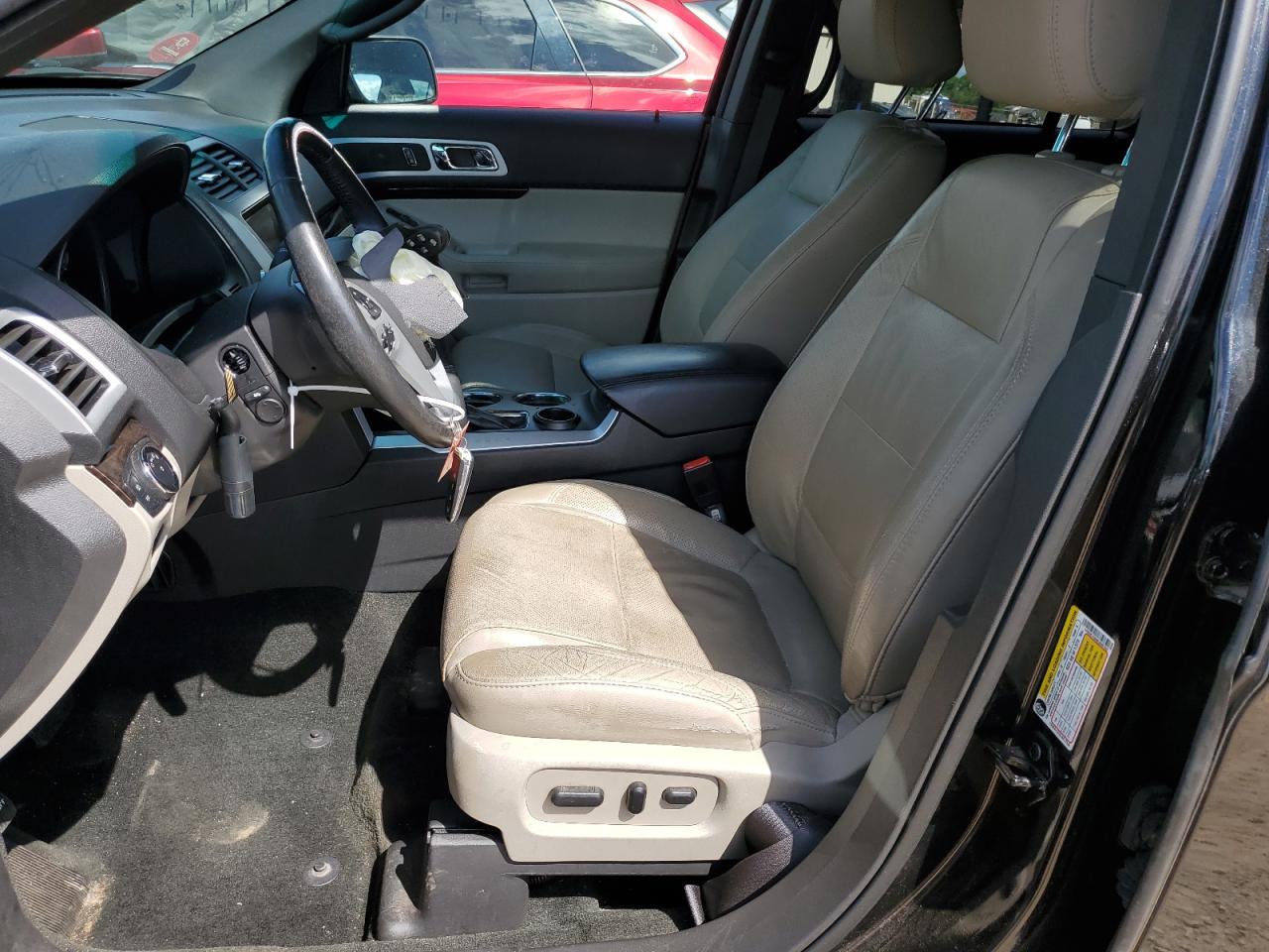 1FM5K7F88EGB06762 2014 Ford Explorer Limited