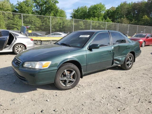 2001 Toyota Camry Le VIN: 4T1BF22KX1U962894 Lot: 53500394