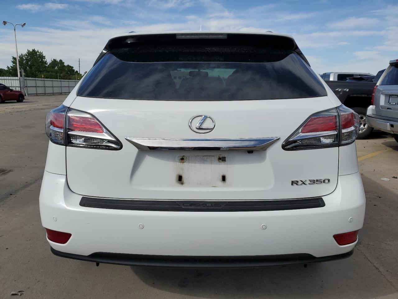 2T2BK1BA1FC329654 2015 Lexus Rx 350 Base