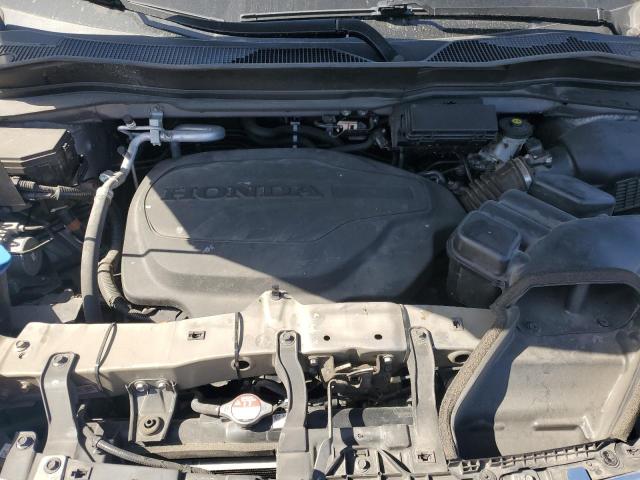 2021 Honda Pilot Exl VIN: 5FNYF5H51MB032476 Lot: 50818734