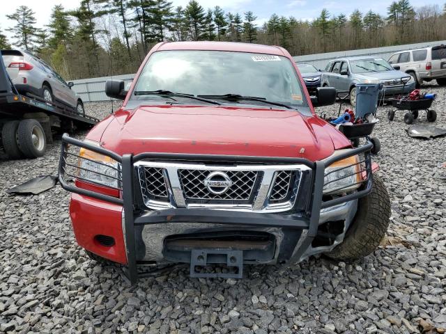 2010 Nissan Titan Xe VIN: 1N6BA0EK8AN304629 Lot: 53702084