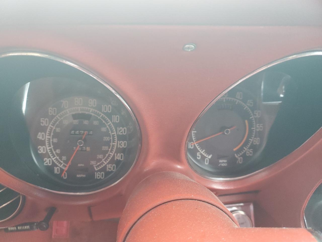 1Z37L6S400131 1976 Chevrolet Corvette