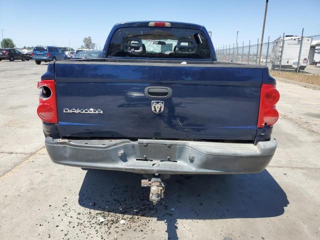 2006 Dodge Dakota Quad VIN: 1D7HE28K36S595337 Lot: 56878144