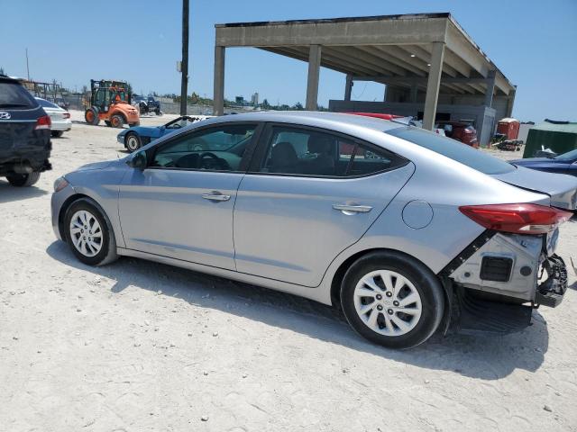 2017 HYUNDAI ELANTRA SE - 5NPD74LF7HH209948