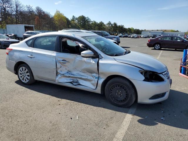 2014 Nissan Sentra S VIN: 3N1AB7AP7EY285587 Lot: 54175994