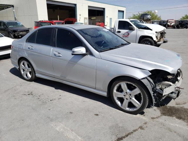 2014 Mercedes-Benz C 250 VIN: WDDGF4HB8EA966470 Lot: 53871374