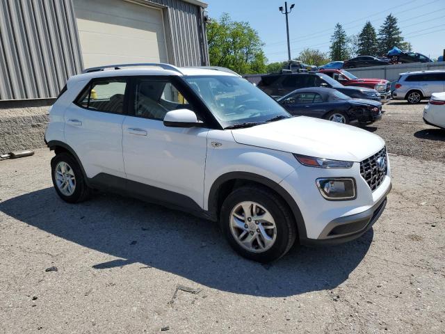 2020 Hyundai Venue Sel VIN: KMHRC8A39LU035151 Lot: 54535714