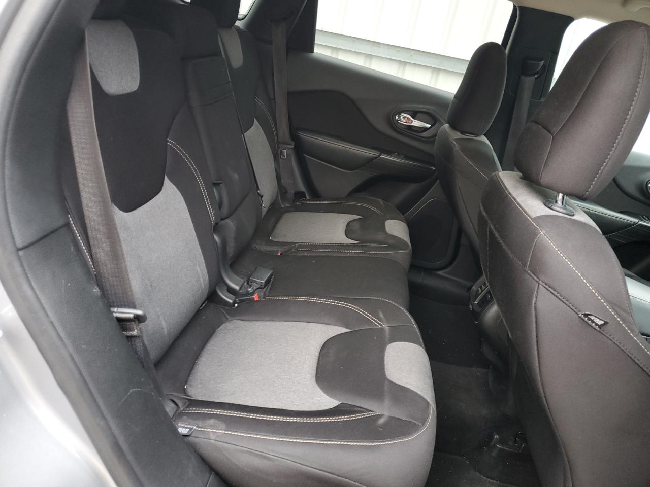 1C4PJLCSXEW168646 2014 Jeep Cherokee Latitude