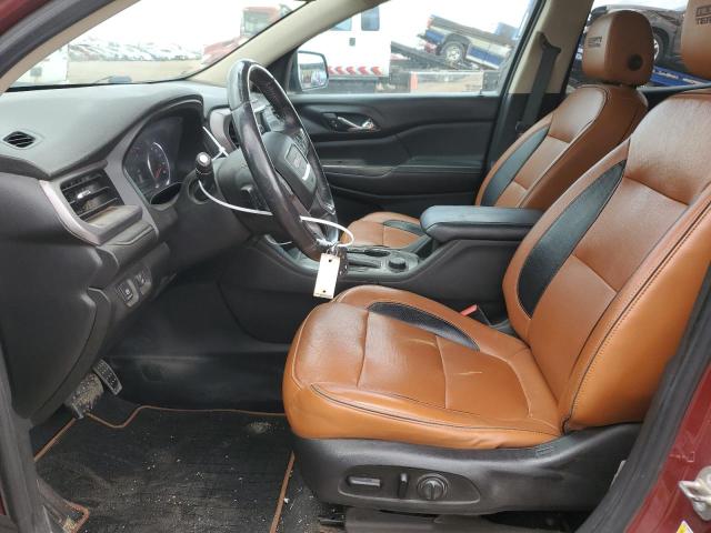 2017 GMC Acadia All Terrain VIN: 1GKKNVLS3HZ297085 Lot: 55211564