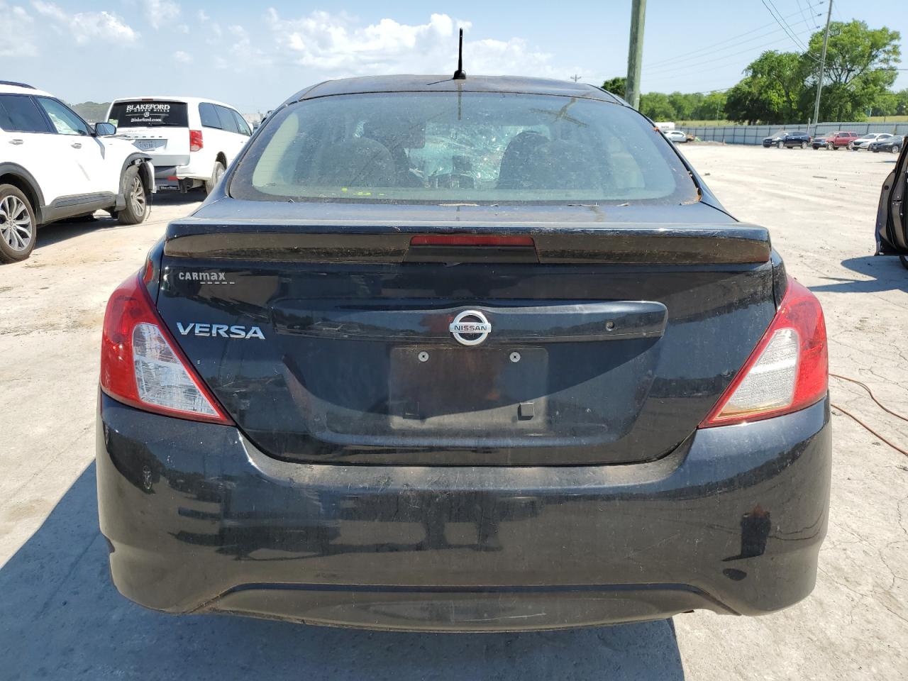 3N1CN7AP2HL858722 2017 Nissan Versa S