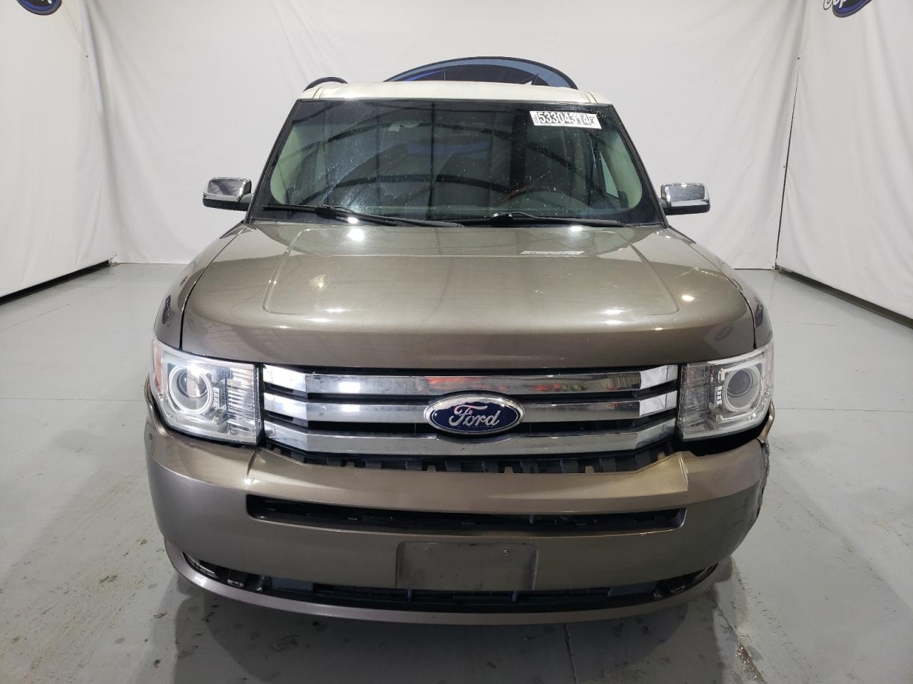 2FMGK5DC2CBD17609 2012 Ford Flex Limited