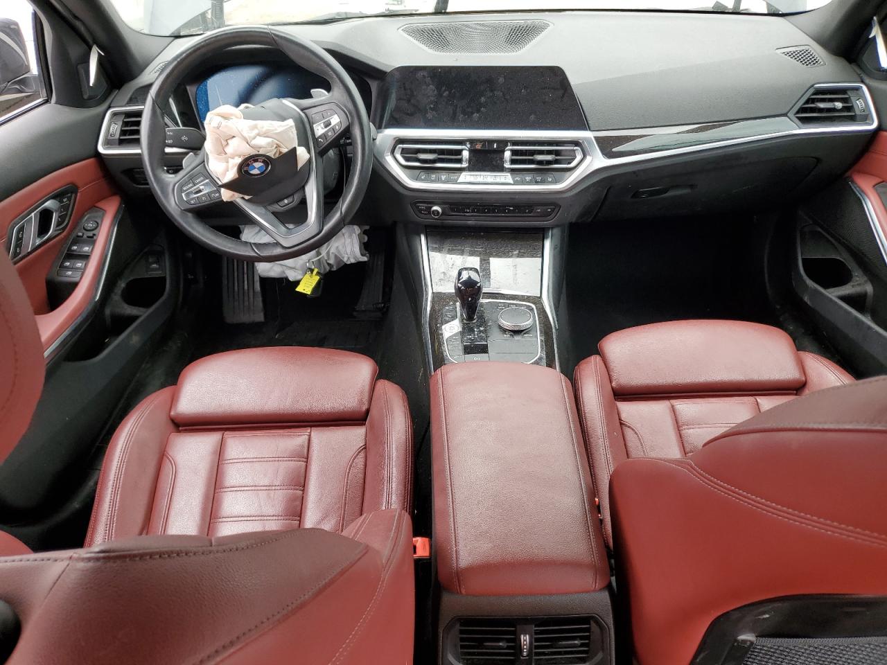 3MW5R7J09N8C22937 2022 BMW 330Xi