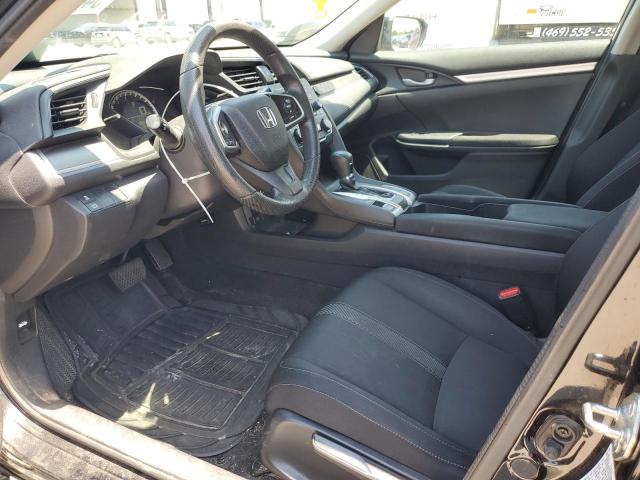 2018 Honda Civic Lx VIN: 19XFC2F50JE026445 Lot: 54073544