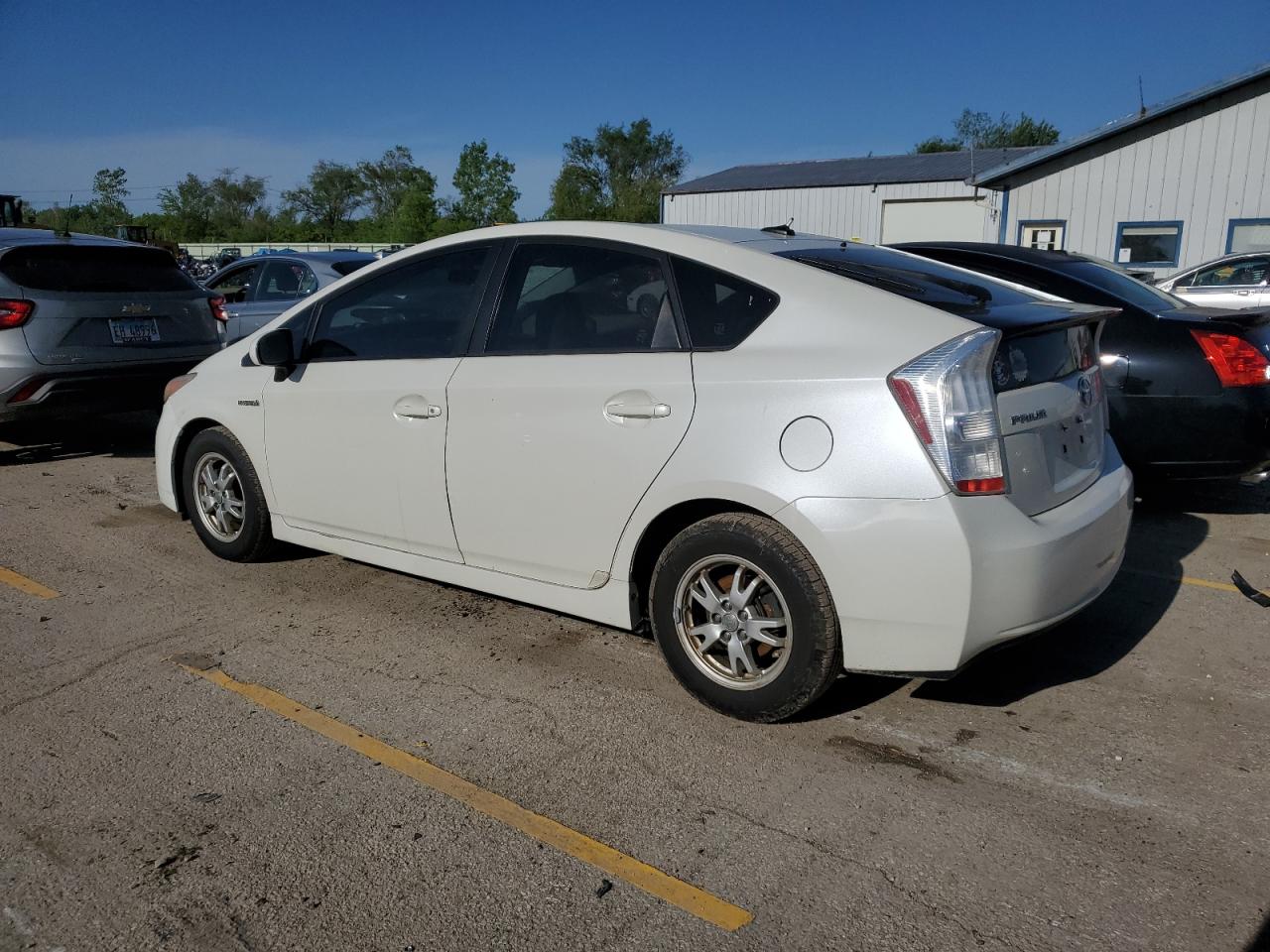 JTDKN3DU9A1143422 2010 Toyota Prius