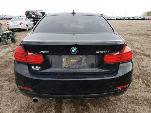 2015 BMW 320 I xDrive VIN: WBA3C3C5XFP664574 Lot: 53255954