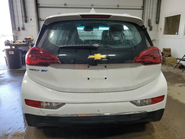 2020 Chevrolet Bolt Ev Premier VIN: 1G1FZ6S02L4105287 Lot: 55035084