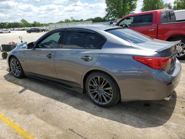 2014 Infiniti Q50 Base VIN: JN1BV7AP9EM685021 Lot: 54575794