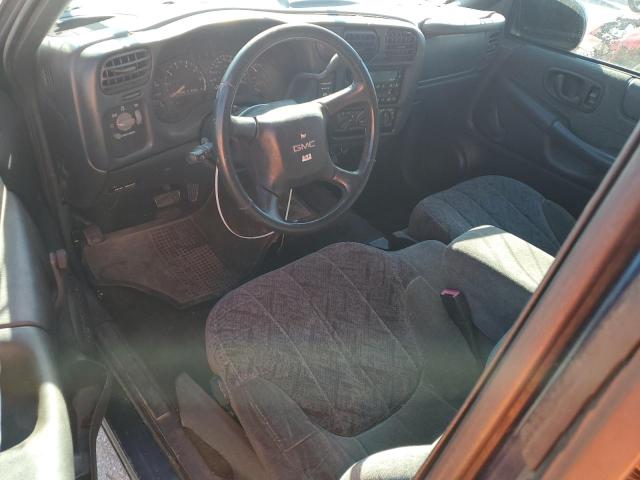 2002 GMC Sonoma VIN: 1GTCS195428182401 Lot: 52877144