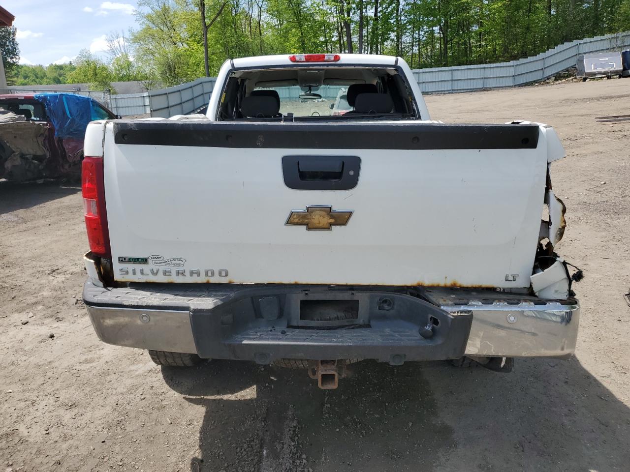 1GCRKSE30BZ354969 2011 Chevrolet Silverado K1500 Lt
