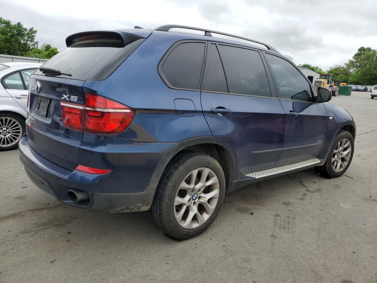 5UXZV4C54BL405348 2011 BMW X5 xDrive35I